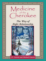 Medicine of the Cherokee