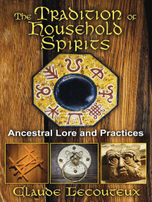 Read The Tradition of Household Spirits Online by Claude Lecouteux | Books