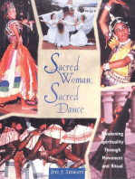 Sacred Woman, Sacred Dance