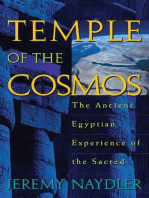 Temple of the Cosmos: The Ancient Egyptian Experience of the Sacred