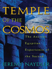 Read Temple Of The Cosmos Online By Jeremy Naydler Books