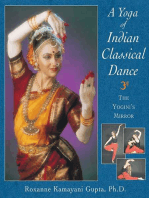 A Yoga of Indian Classical Dance: The Yogini's Mirror