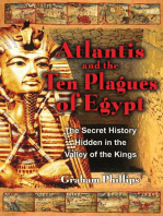 Atlantis and the Ten Plagues of Egypt: The Secret History Hidden in the Valley of the Kings