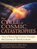The Cycle of Cosmic Catastrophes: How a Stone-Age Comet Changed the Course of World Culture