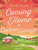 Coming Home to Cuckoo Cottage: a glorious summer treat of glamping, vintage tearooms and love ...