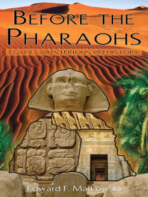Read Before The Pharaohs Online By Edward F Malkowski Books