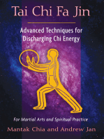 Tai Chi Fa Jin: Advanced Techniques for Discharging Chi Energy