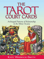 The Tarot Court Cards