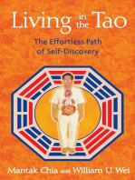Living in the Tao