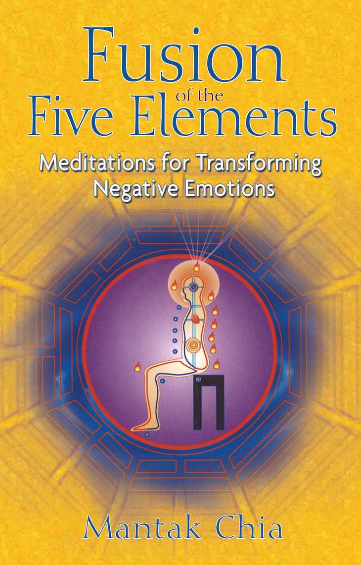 Read Fusion of the Five Elements Online by Mantak Chia Books