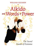 Aikido and Words of Power