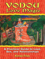 Vodou Love Magic: A Practical Guide to Love, Sex, and Relationships