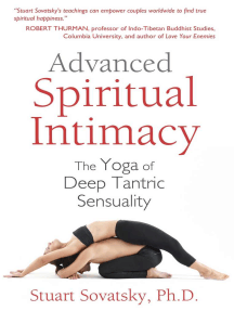 Advanced Spiritual Intimacy by Stuart Sovatsky - Ebook | Scribd