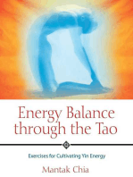 Energy Balance through the Tao: Exercises for Cultivating Yin Energy