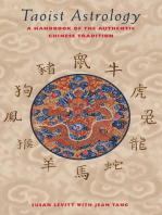 Taoist Astrology: A Handbook of the Authentic Chinese Tradition