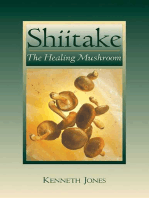 Shiitake: The Healing Mushroom