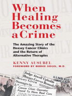 When Healing Becomes a Crime