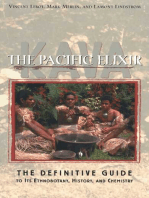 Kava: The Pacific Elixir: The Definitive Guide to Its Ethnobotany, History, and Chemistry