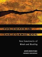 The Crack in the Cosmic Egg: New Constructs of Mind and Reality