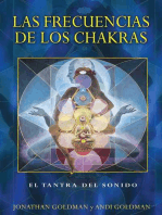 Las frecuencias de los chakras: El tantra del sonido