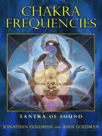 Chakra Frequencies: Tantra of Sound