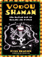 Vodou Shaman: The Haitian Way of Healing and Power