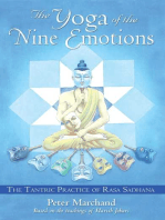 The Yoga of the Nine Emotions: The Tantric Practice of Rasa Sadhana