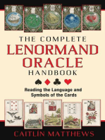 The Complete Lenormand Oracle Handbook: Reading the Language and Symbols of the Cards