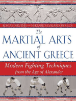 The Martial Arts of Ancient Greece