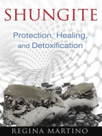 Shungite: Protection, Healing, and Detoxification
