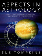 Aspects in Astrology