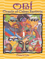 Obí: Oracle of Cuban Santería