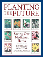 Planting the Future: Saving Our Medicinal Herbs