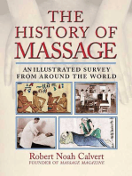 The History of Massage