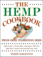 The Hemp Cookbook: From Seed to Shining Seed