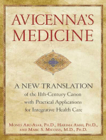 Avicenna's Medicine: A New Translation of the 11th-Century Canon with Practical Applications for Integrative Health Care