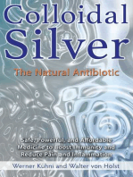 Colloidal Silver