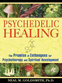 Read Psychedelic Healing Online By Neal M Goldsmith Books