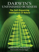 Darwin's Unfinished Business: The Self-Organizing Intelligence of Nature