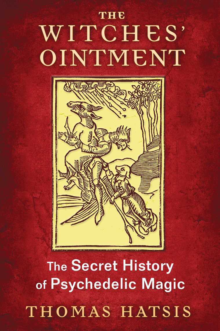 The Witches' Ointment by Thomas Hatsis Book Read Online