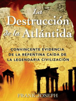 La Destrucción de la Atlántida: Convincente evidencia de la repentina caída de la legendaria civilización