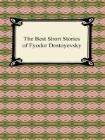 The Best Short Stories of Fyodor Dostoyevsky