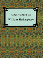 King Richard III (King Richard the Third)