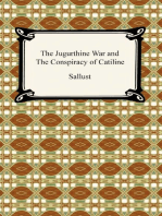 The Jugurthine War and the Conspiracy of Catiline