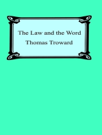 The Law and the Word