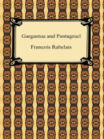 Gargantua and Pantagruel