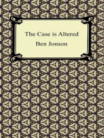 The Case is Altered
