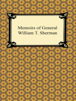 Memoirs of General William T. Sherman