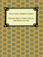 Three Early Modern Utopias