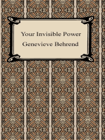 Your Invisible Power